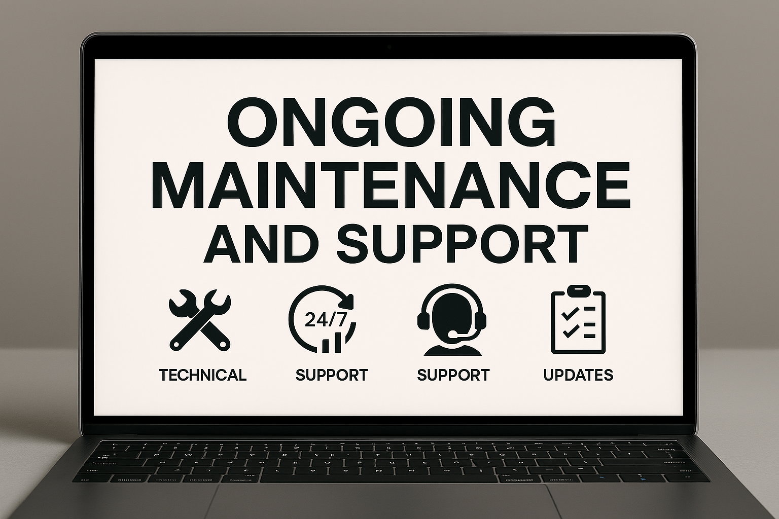 maintenance-support