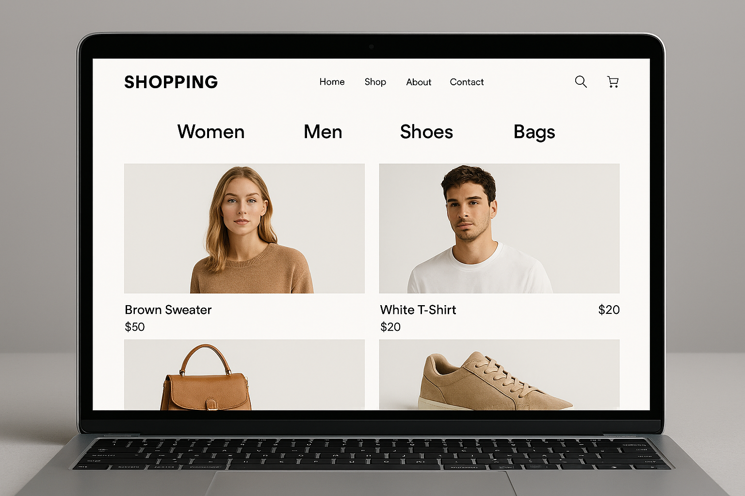online-shop